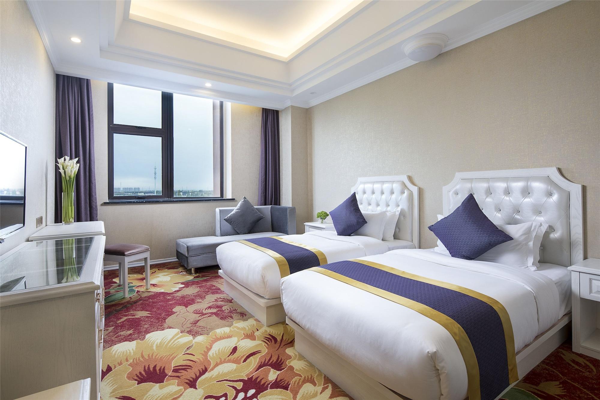 Ramada Encore Pudong Hotel Shanghai