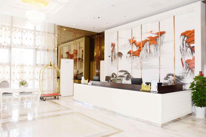 Ramada Encore Pudong 3* Shanghai