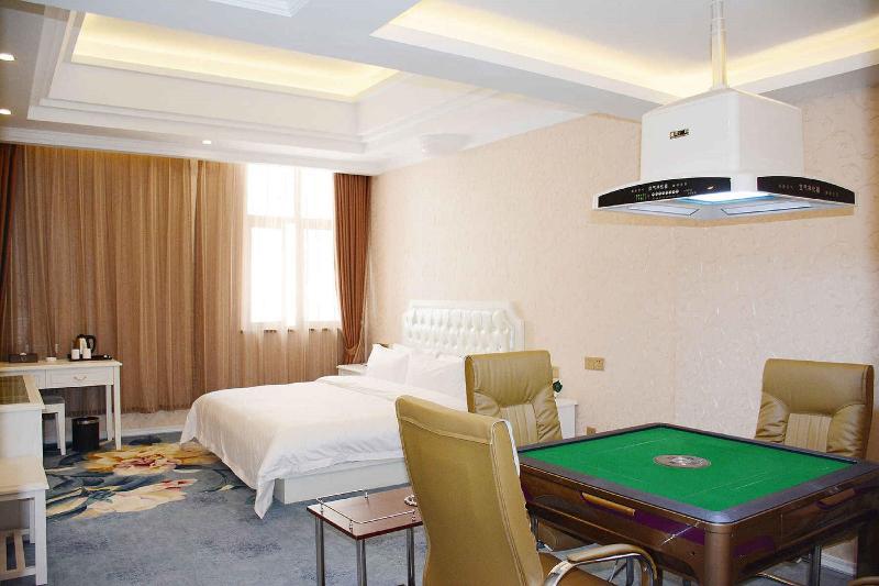 Ramada Encore Pudong Hotel Shanghai