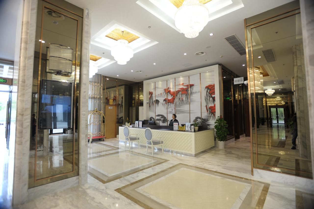 Ramada Encore Pudong Shanghai