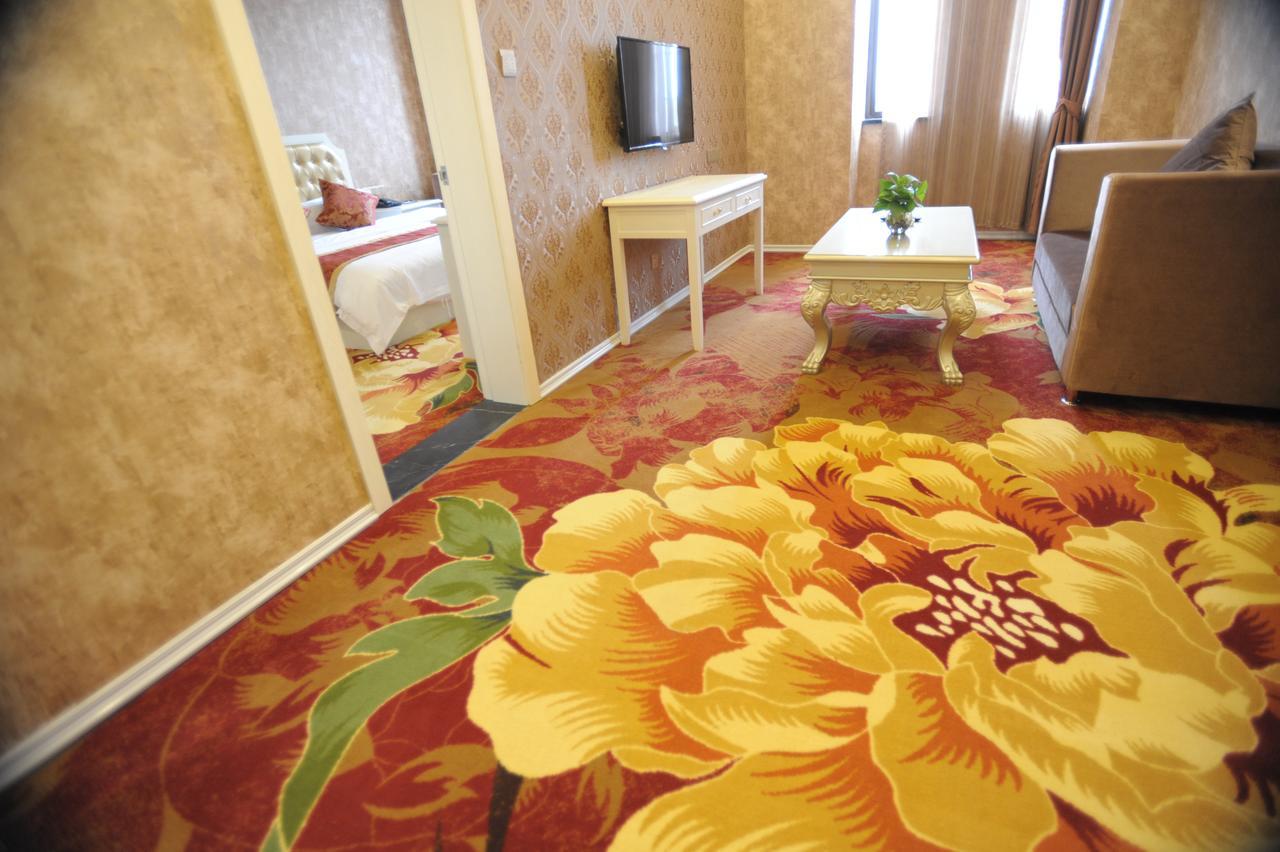 Ramada Encore Pudong Hotel Shanghai