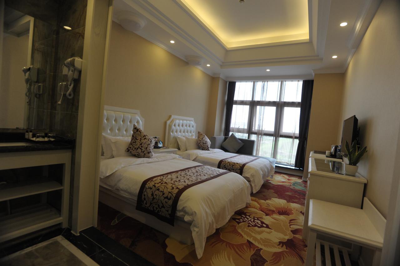Ramada Encore Pudong 3* Shanghai