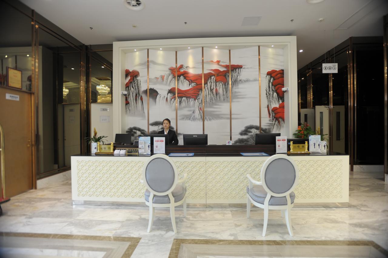 Ramada Encore Pudong Shanghai