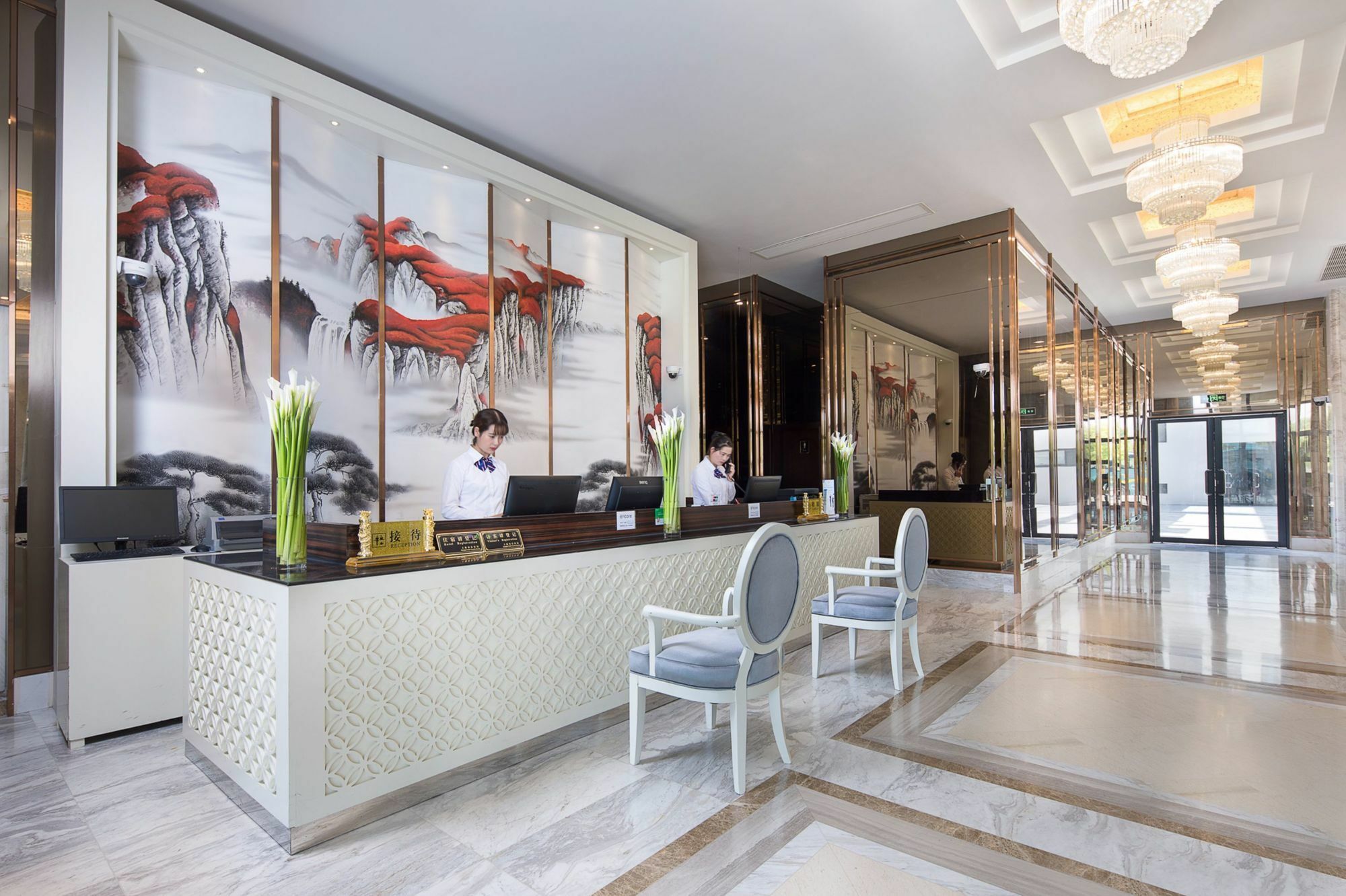 Ramada Encore Pudong 3* Shanghai